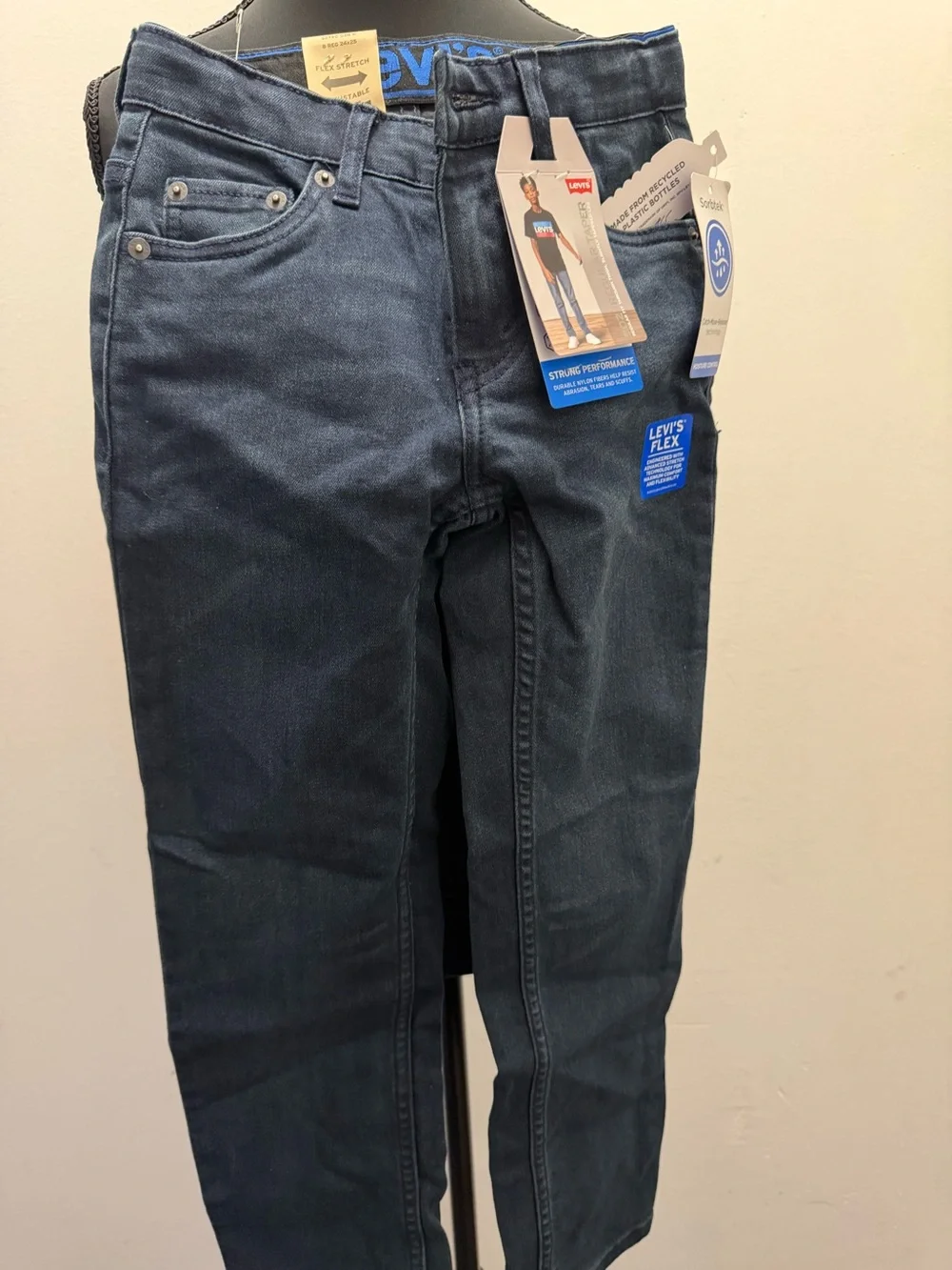 NWT Levi’s 502 Regular Taper Jeans | Flex Stretch | Durable  🔥✨